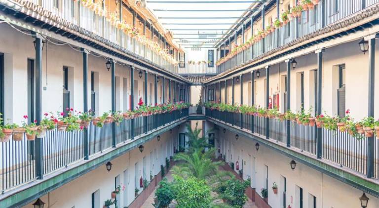 Wonderful apartment with patio | Close to Metropol Parasol | Pets are welcome in Seville