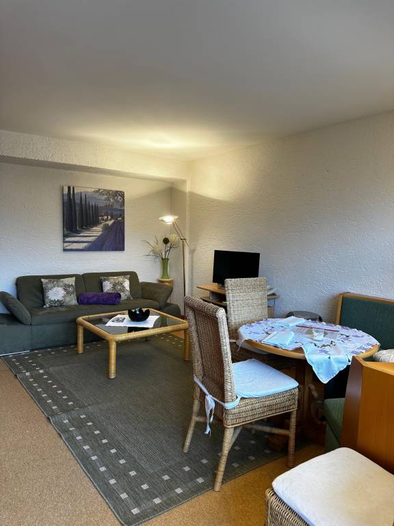 Appartementhaus Birkenwald in See