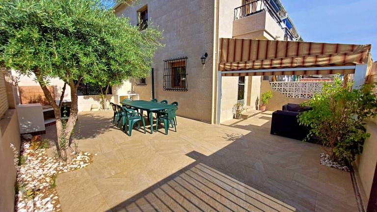 Casa Santa Pola