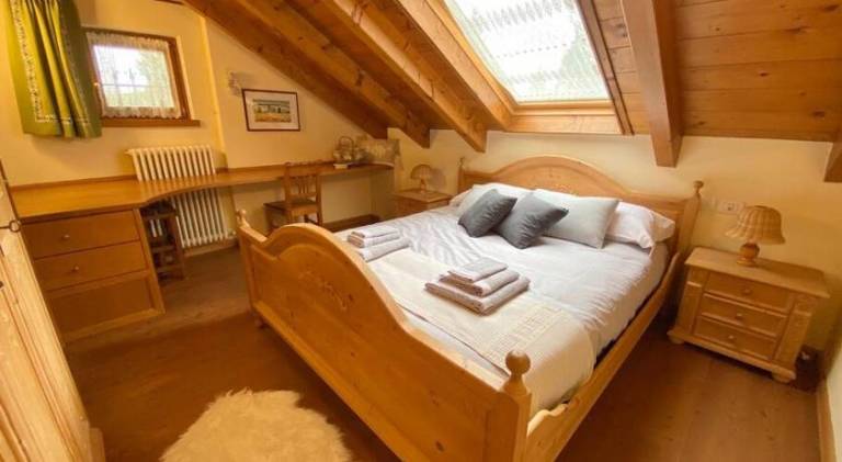 Chalet with 3 rooms for 6 persons — photo 2