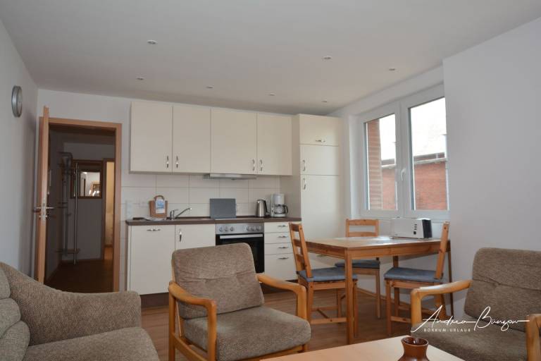 Ferienwohnung Borkum