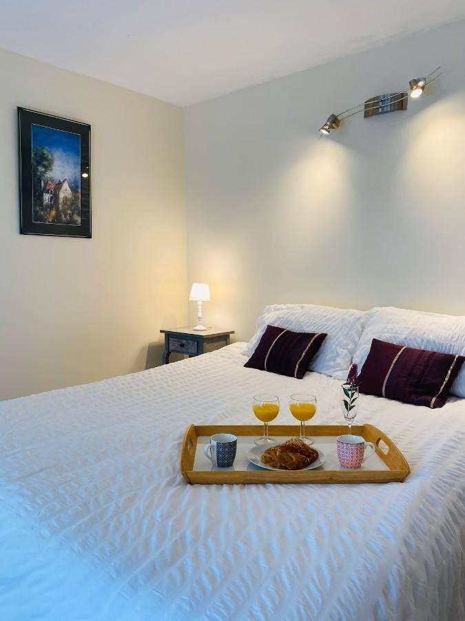75 m² Gîte ∙ 1 Schlafzimmer ∙ 2 Gäste – Bild 13