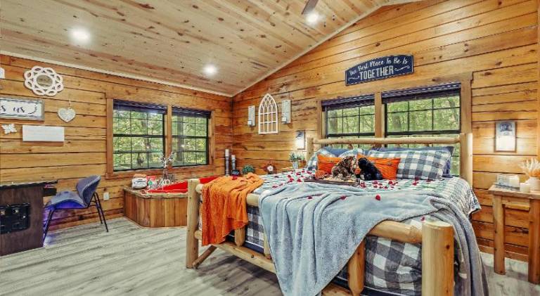House with 1 room for 4 persons — photo 3