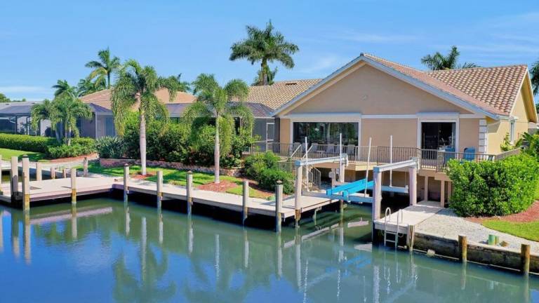 House  Marco Island