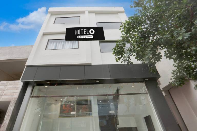 Super Hotel O Heera Nagar Formerly Cosy stay