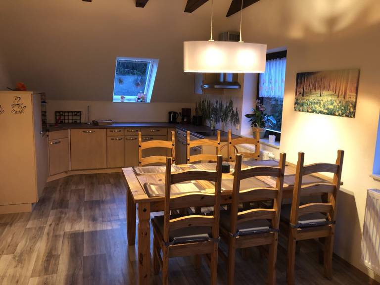Ferienwohnung Dippoldiswalde