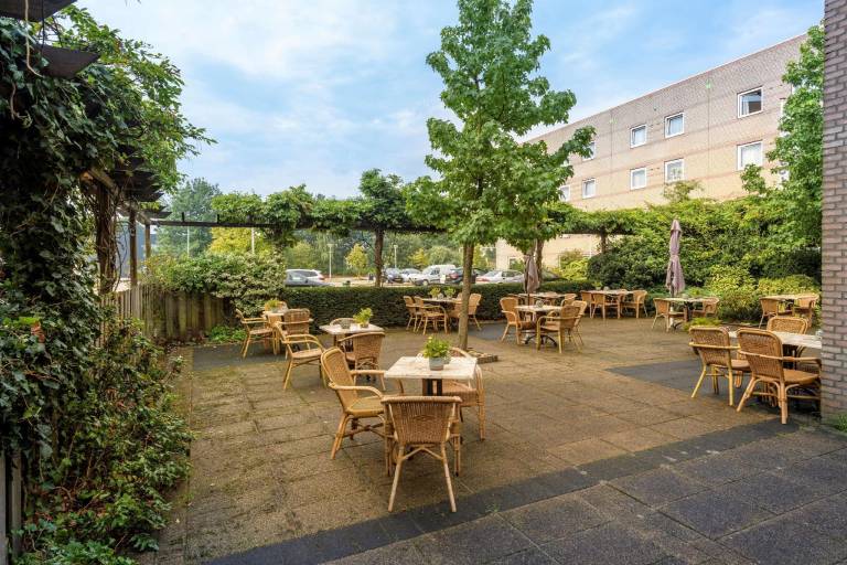 Campanile Hotel And Restaurant Amersfoort — photo 4