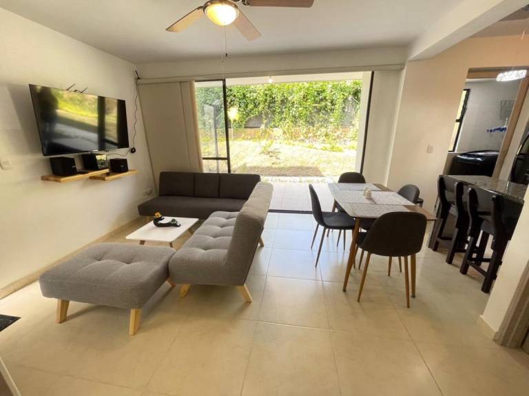 Rental apartment with jacuzzi & pool in La Tebaida