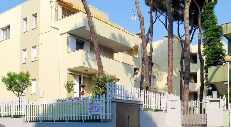 Holiday apartment with 2 rooms for 4 persons in Rovigo