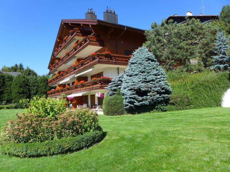 Appartement Crans-Montana