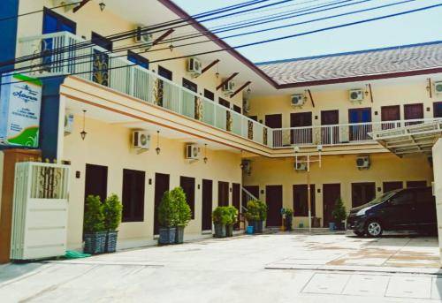 Bed and breakfast Pangarangan