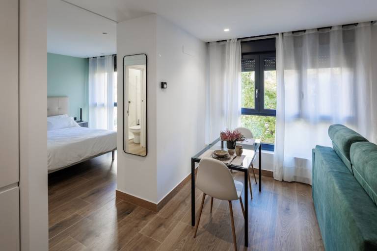 Aparthotel Logroño