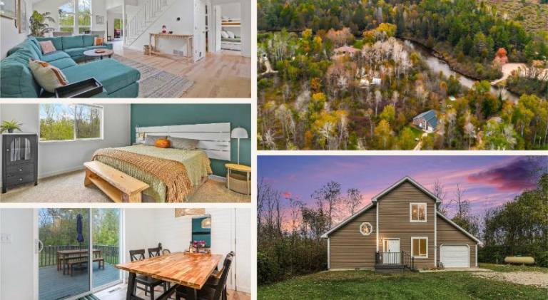Vacation home | Pets allowed in Traverse City, MI