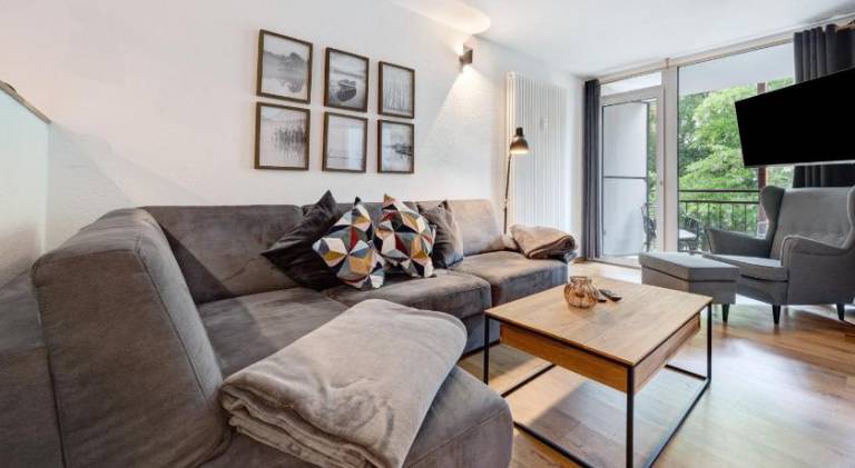 Wonderful apartment | Pets are welcome in Hannover