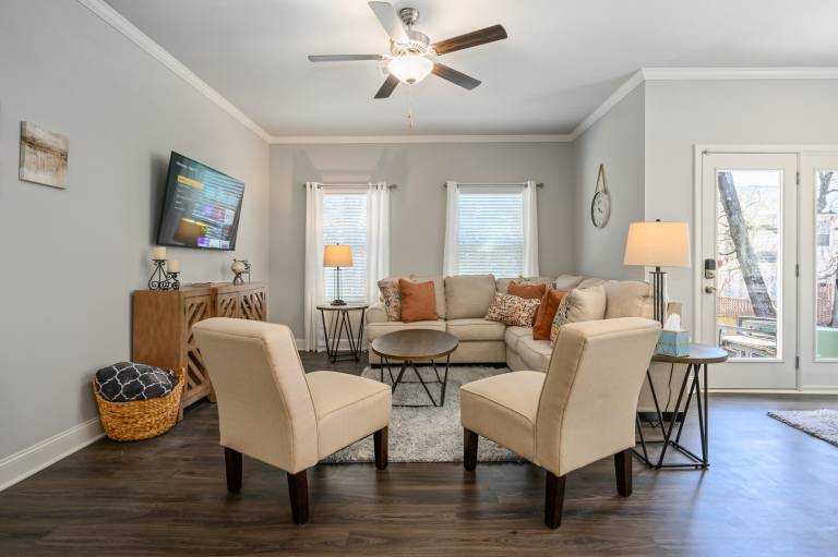 Vacation home with 3 rooms for 6 persons — photo 4