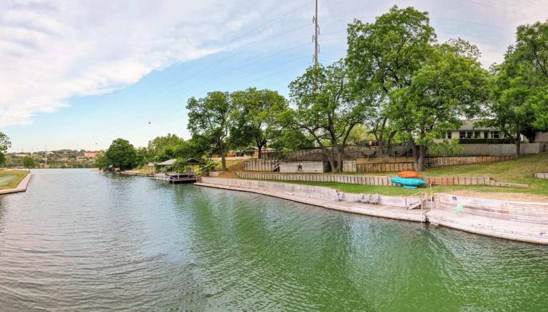 House Marble Falls
