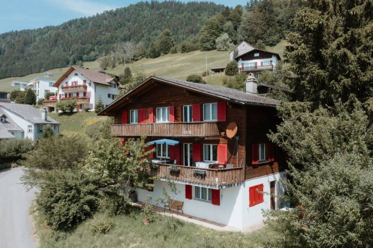Ferienwohnung  Amden