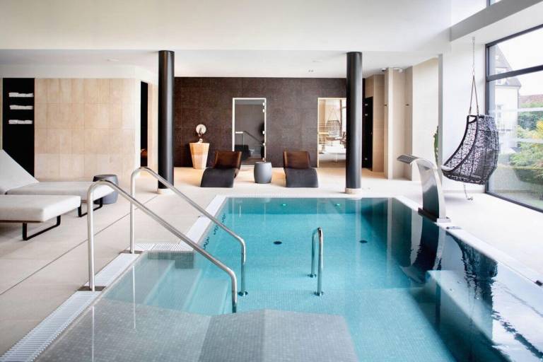 Le Richebourg Hotel, Restaurant & Spa — photo 3