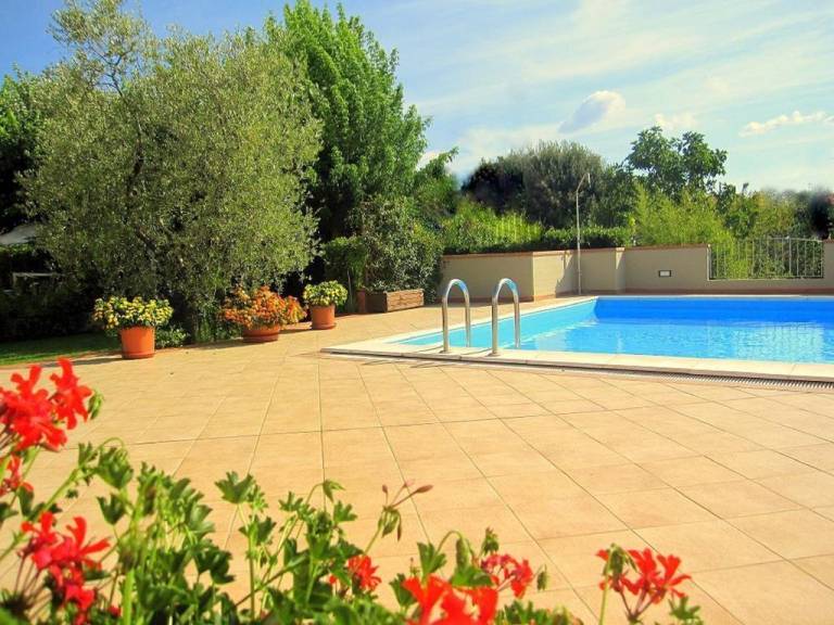 Bauernhof Lamporecchio