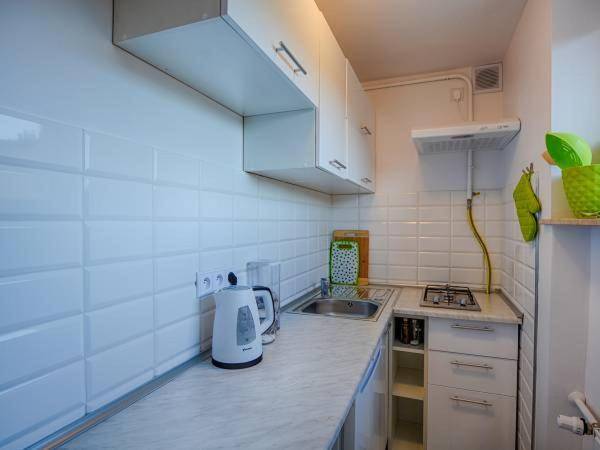 Apartment with terrace — photo 5