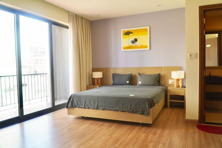 Lotus Homestay 503 in Ha Long