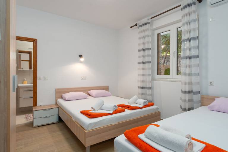 Apartament Novalja