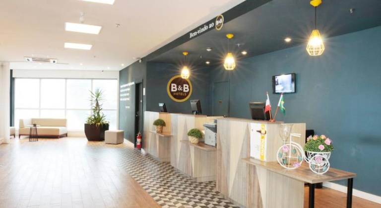 B&B HOTEL Sao Jose dos Campos — photo 4