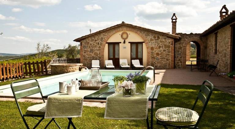 Agriturismo Ripaiani in Marsciano