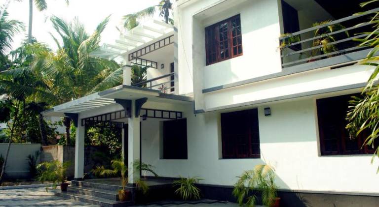 Bed and breakfast Thriprayar