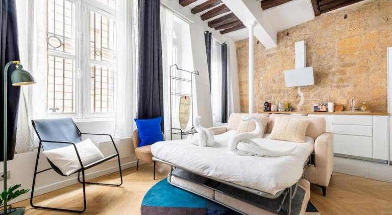 Lovely holiday apartment | Next to Notre-Dame de Paris | Dogs allowed — photo 2
