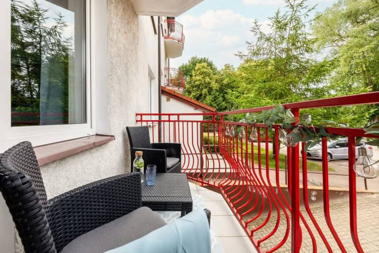 Podczele Na Fali Charming Apartment near beach — photo 5