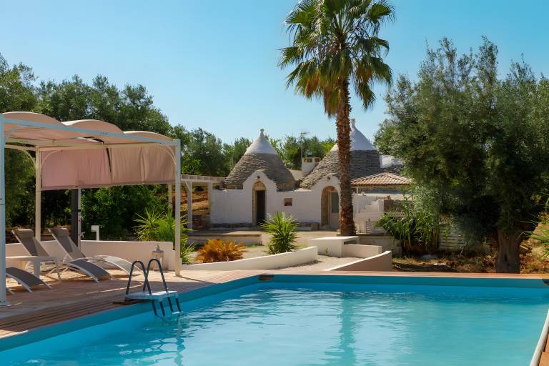 Casa vacanza Castellana grotte