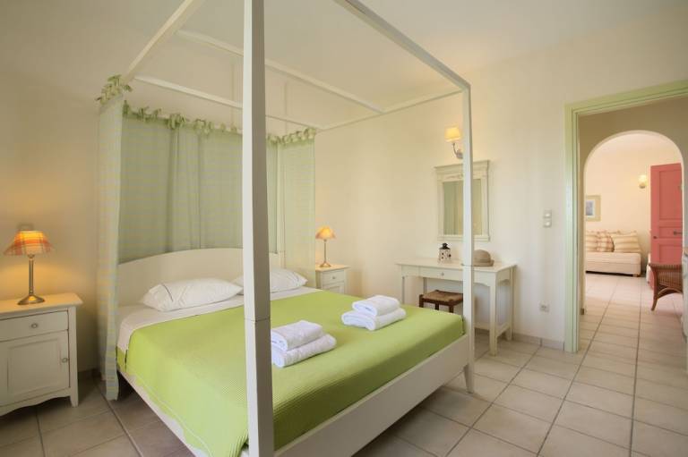 Aparthotel Ano Koufonisi