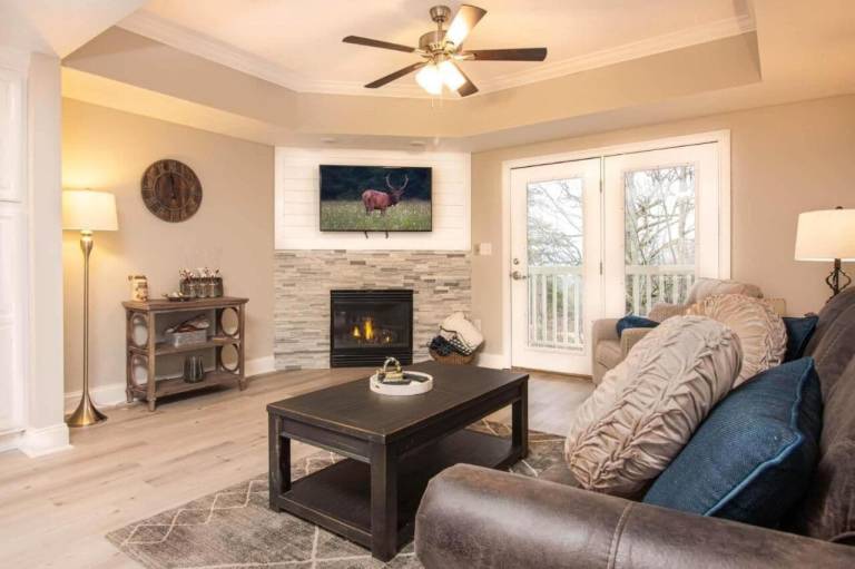 Condo Pigeon Forge