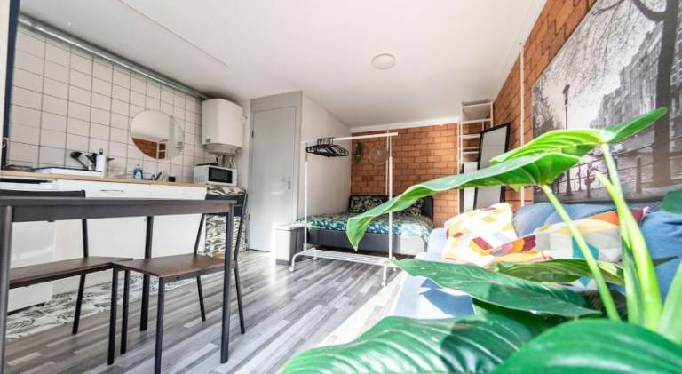 20 m² Ferienhaus