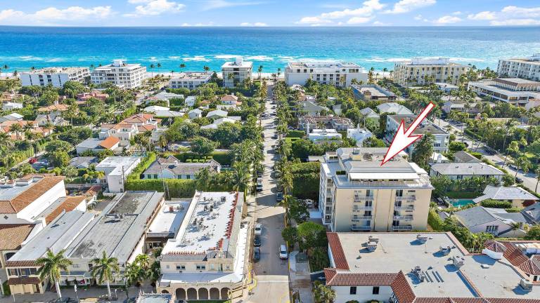Apart hotel Palm Beach