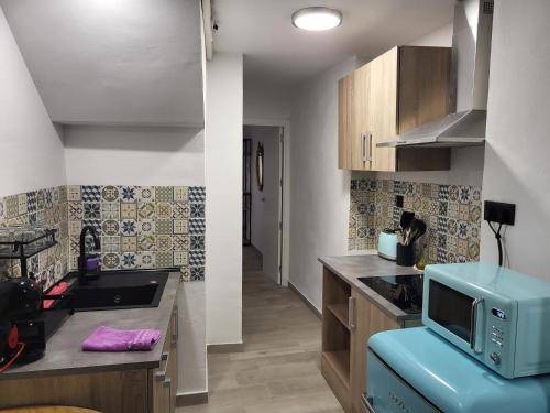 Apartamento Lanjarón