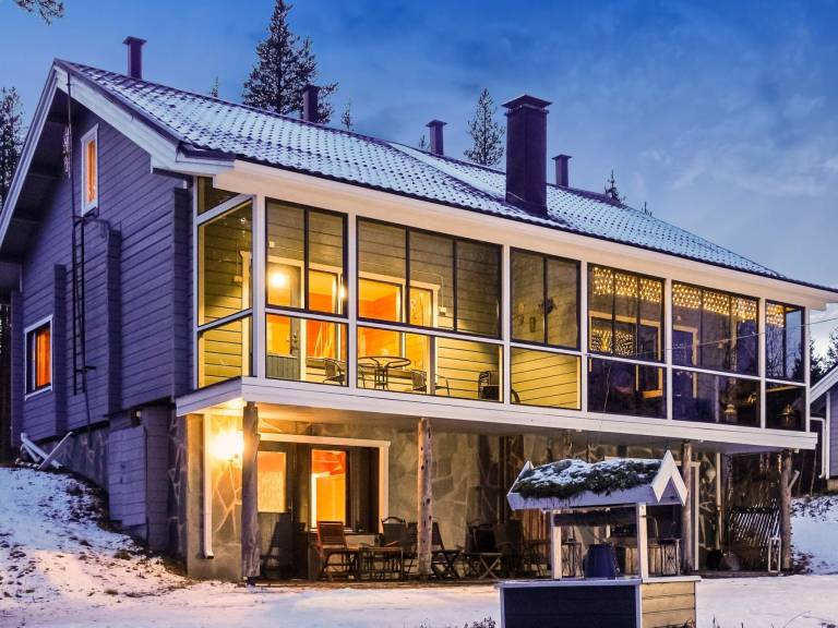 Ferienhaus Muonio