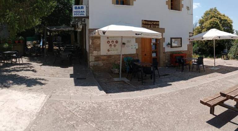 Hostal Urries Restaurante — photo 4