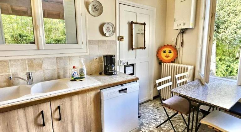 Vacation home with 3 rooms for 8 persons — photo 3