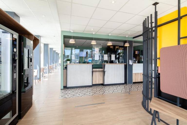 B&B HOTEL Rennes Ouest Villejean — photo 5