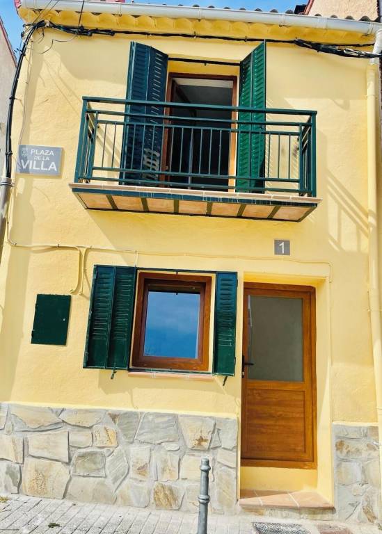 Casa Rascafría