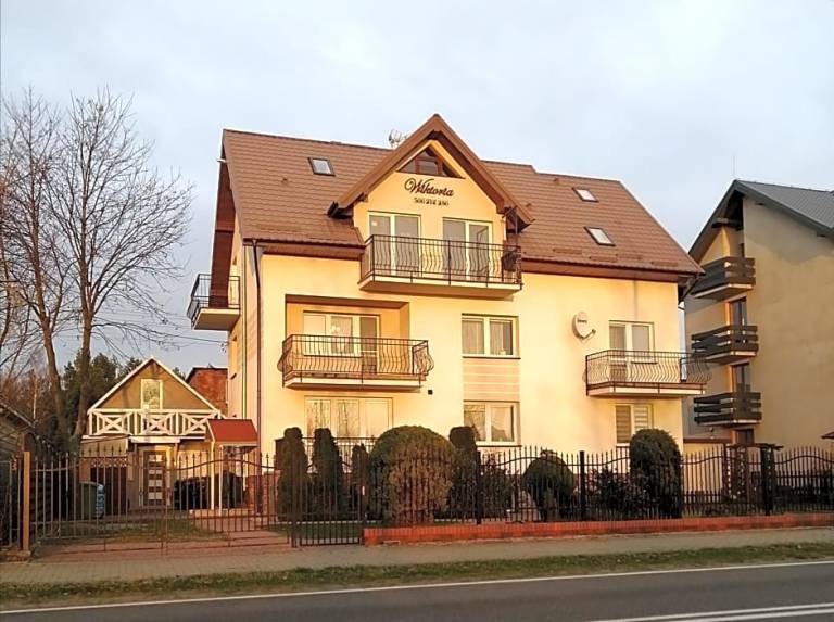 Domek letniskowy Kuźnica