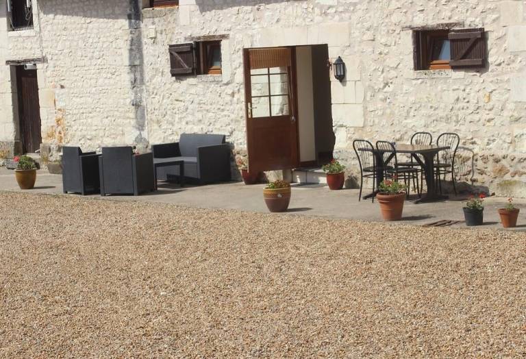 Apartment  La Chapelle-Blanche-Saint-Martin
