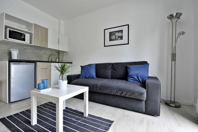 Apartament  Sóstó