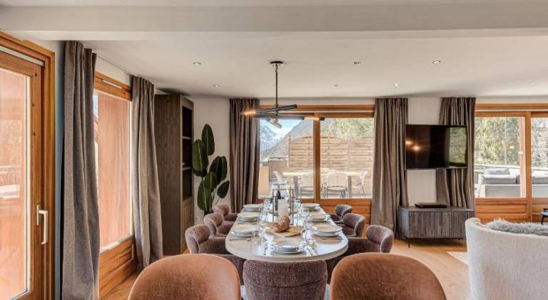 Les Melees Apartments - Alpes Agency - Argentiere — photo 4