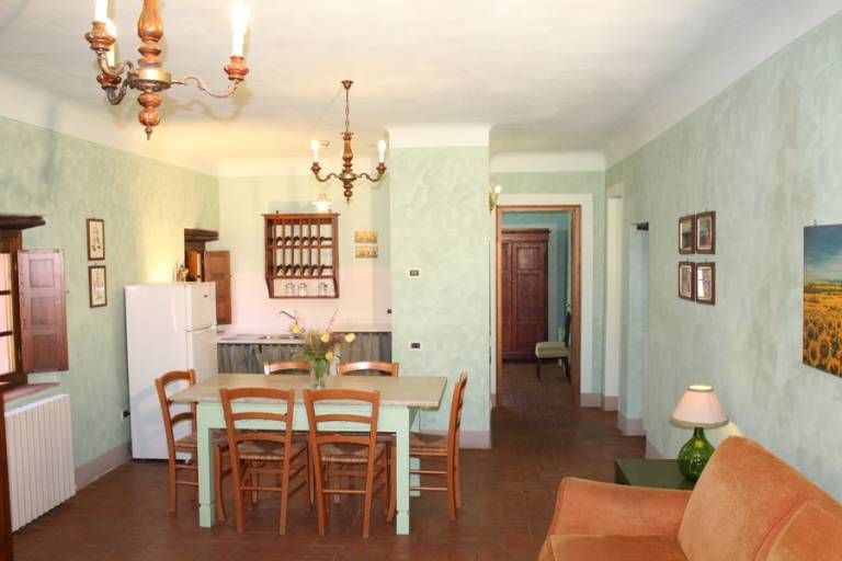 Chambre privée Bagni di Lucca