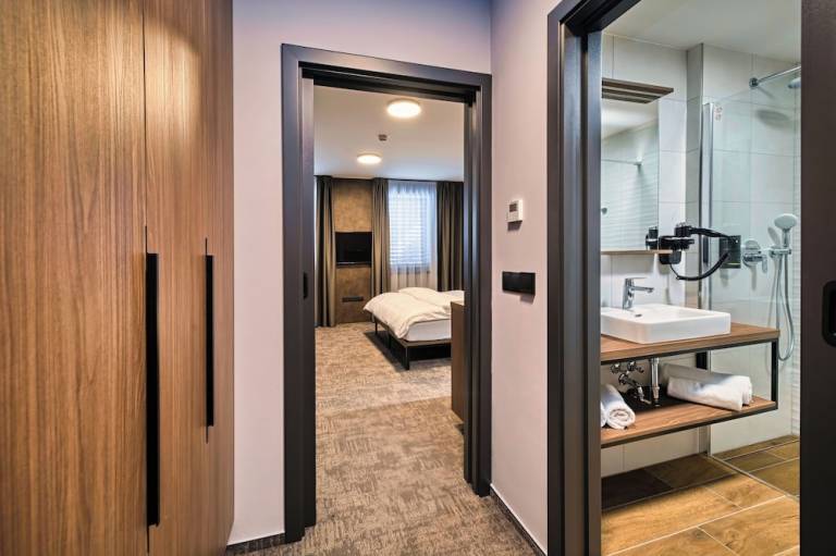 Aparthotel  Šternberk