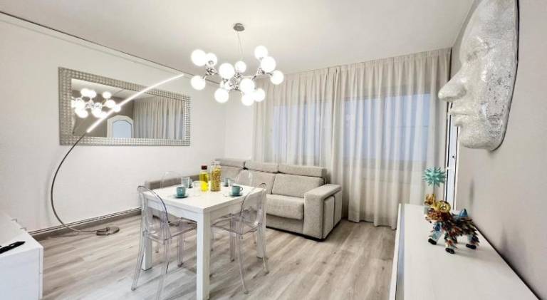 Rental apartment with 2 rooms for 4 persons in Sitges