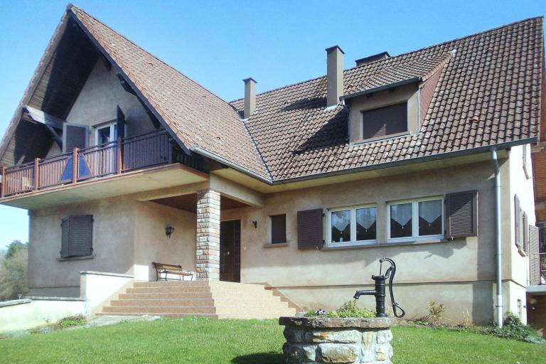 Ferienhaus Reipertswiller